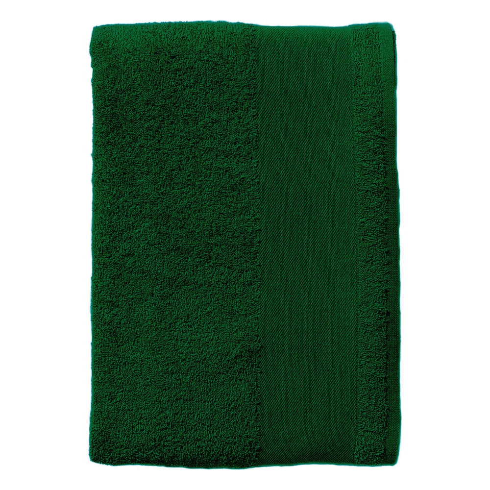 Sport Nord Hand Towel Island 50 (Bottle Green)