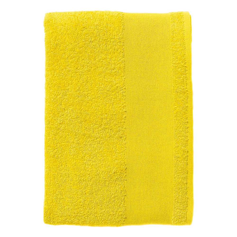 Sport Nord Hand Towel Island 50 (Lemon)