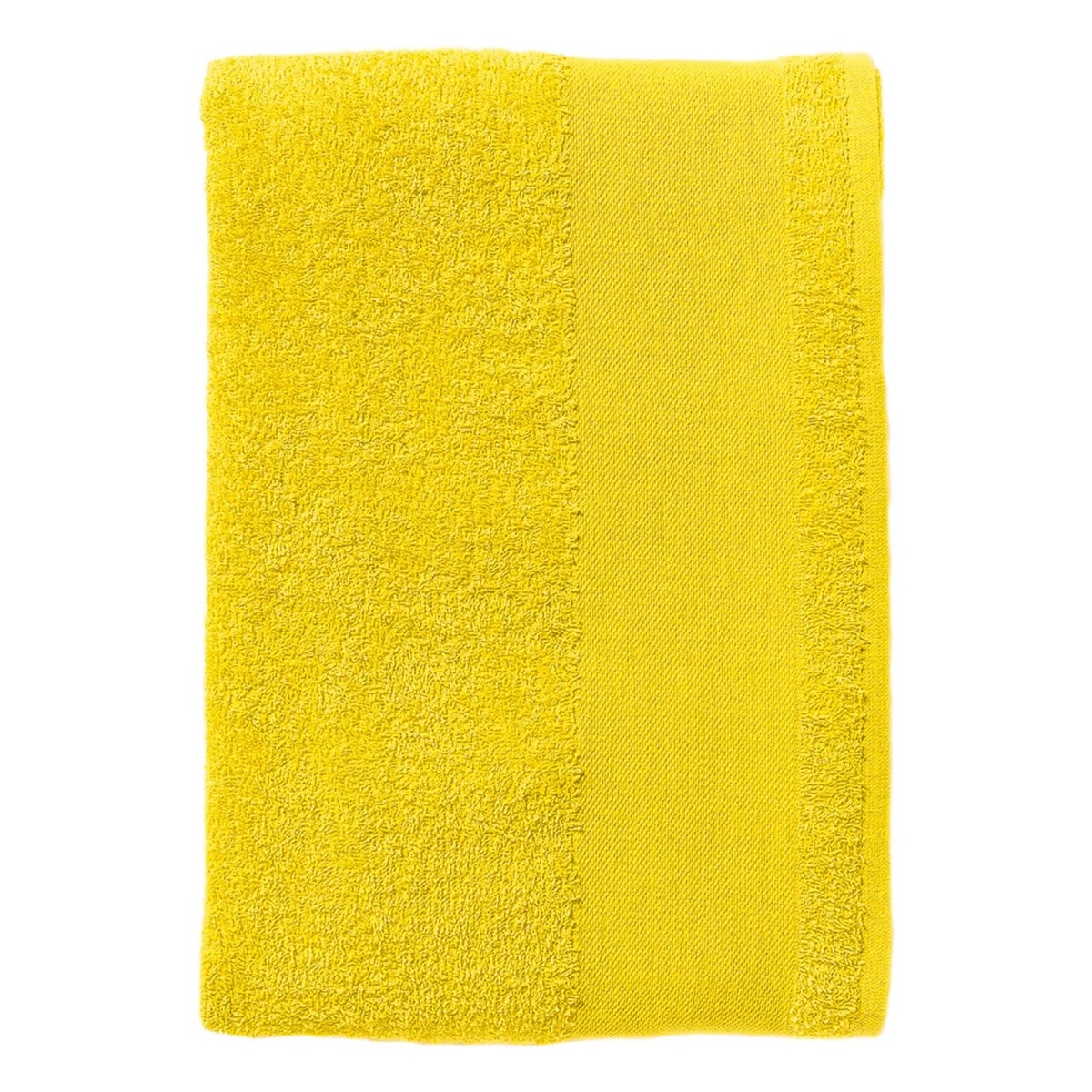 Sport Nord Hand Towel Island 50 (Lemon)