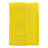 Sport Nord Hand Towel Island 50 (Lemon)