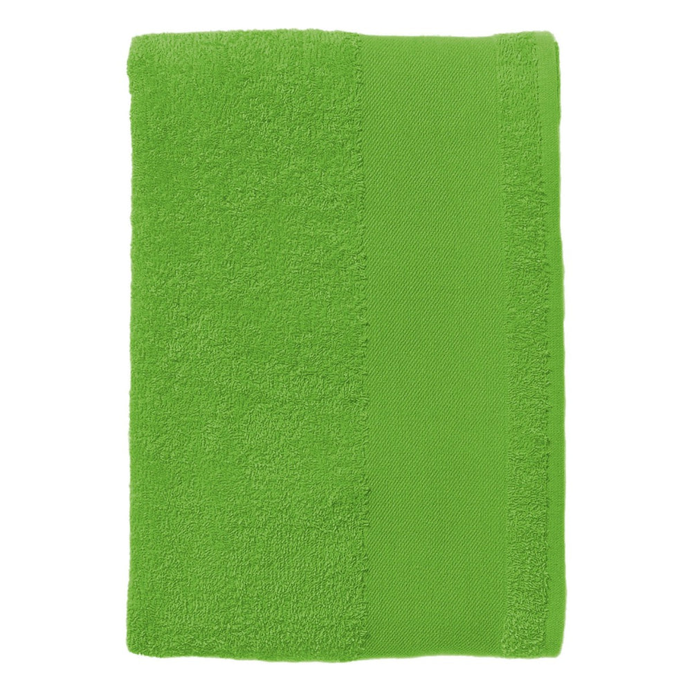 Sport Nord Hand Towel Island 50 (Lime)