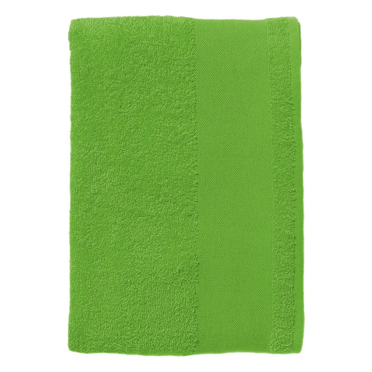 Sport Nord Hand Towel Island 50 (Lime)