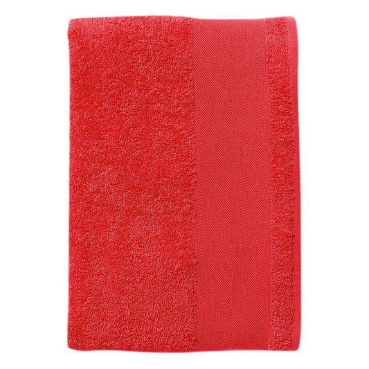 Sport Nord Hand Towel Island 50 (Red)