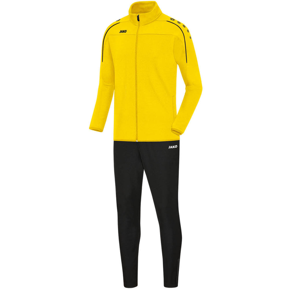 JAKO Trainingsanzug Classico Kinder Gelb