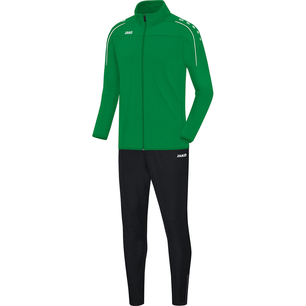 JAKO Trainingsanzug Classico Unisex Grün