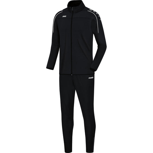 JAKO Trainingsanzug Classico Unisex Schwarz