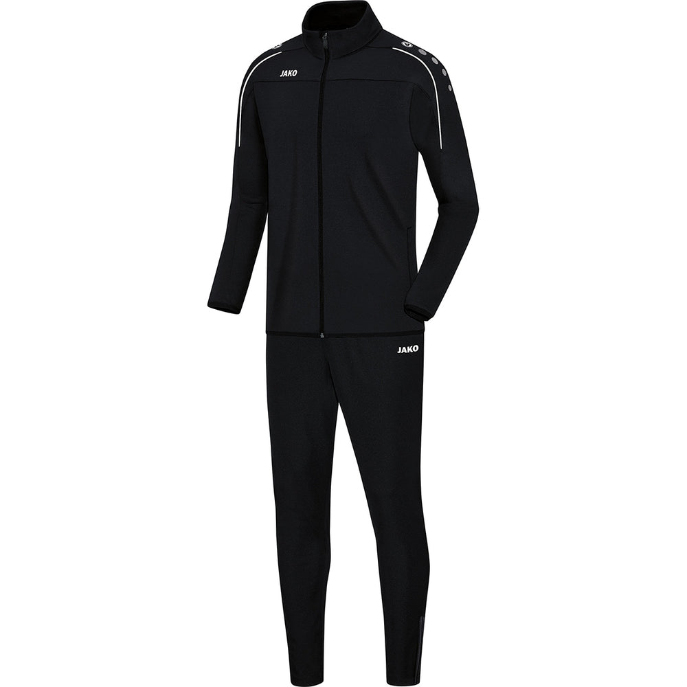 JAKO Trainingsanzug Classico Kinder Schwarz