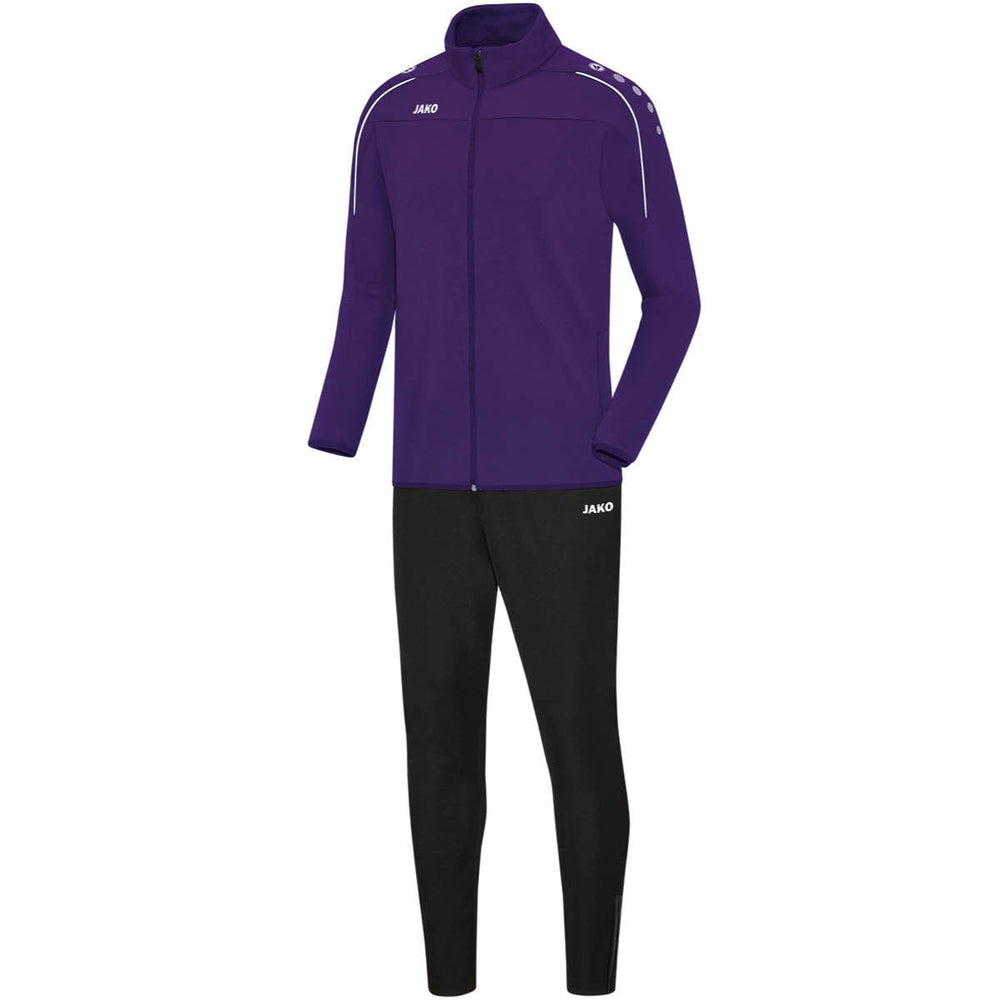 JAKO Trainingsanzug Classico Unisex Lila