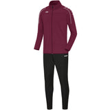 JAKO Trainingsanzug Classico Kinder Rot