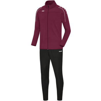 JAKO Trainingsanzug Classico Kinder Rot