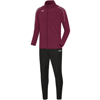 JAKO Trainingsanzug Classico Kinder Rot