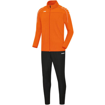 JAKO Trainingsanzug Classico Kinder Orange