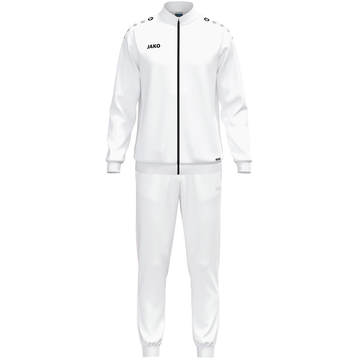JAKO Polyesteranzug One (weiß)