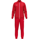 JAKO Polyesteranzug One (rot)