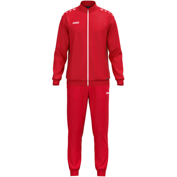 JAKO Polyesteranzug One (rot)