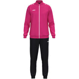 JAKO Polyesteranzug One (deep pink)