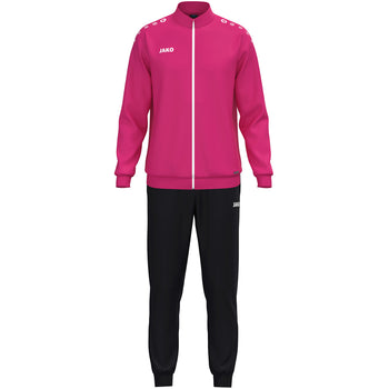 JAKO Polyesteranzug One (deep pink)