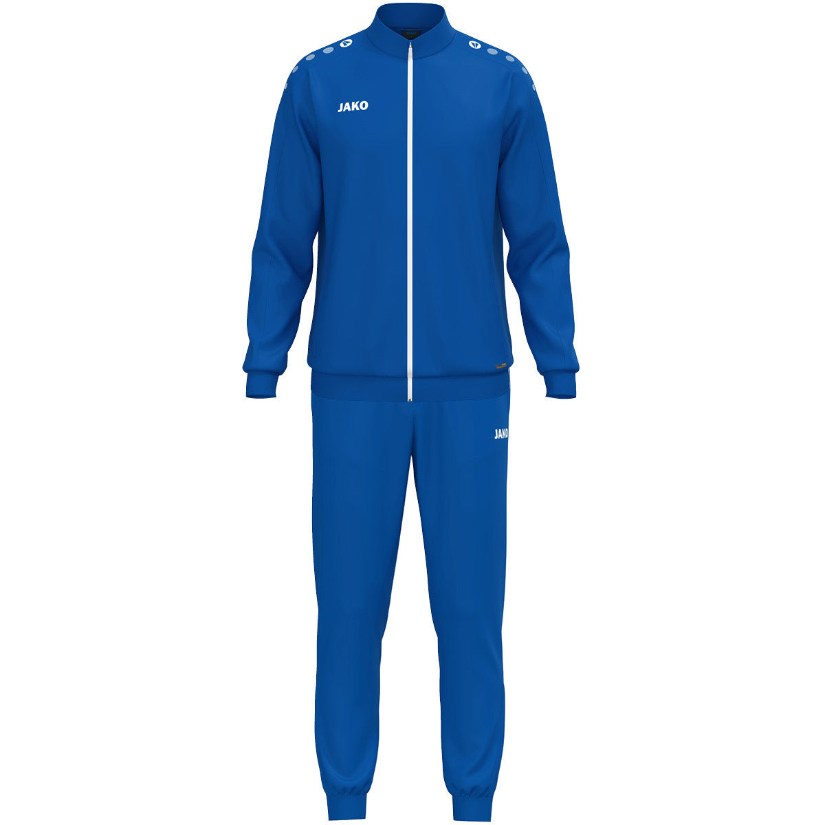 JAKO Polyesteranzug One (royal)