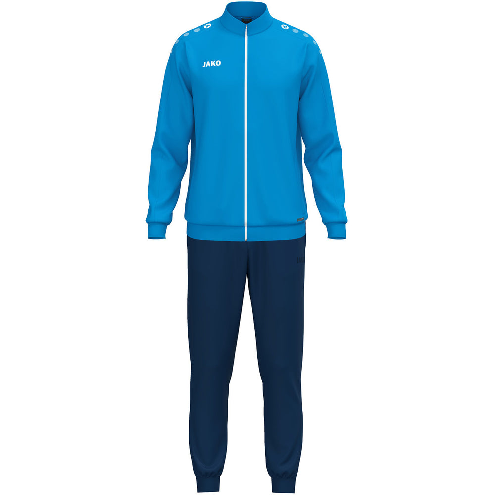 JAKO Polyesteranzug One (JAKO blau)