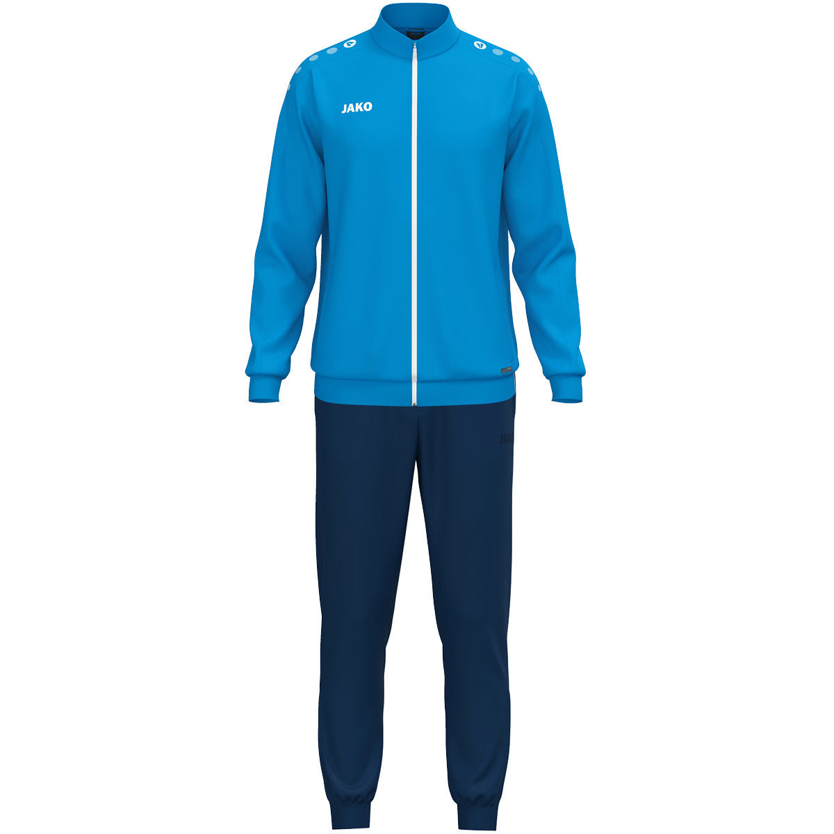 JAKO Polyesteranzug One (JAKO blau)