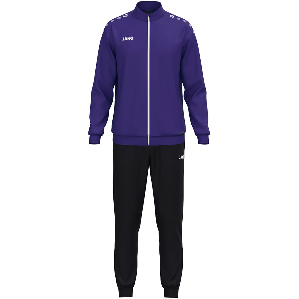 JAKO Polyesteranzug One (violett)