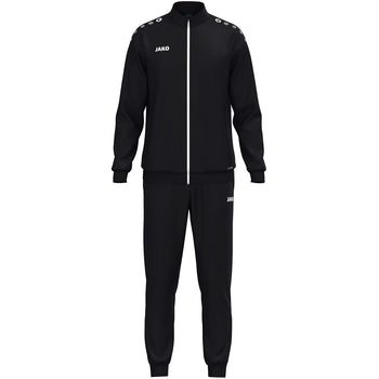 JAKO Polyesteranzug One (schwarz)