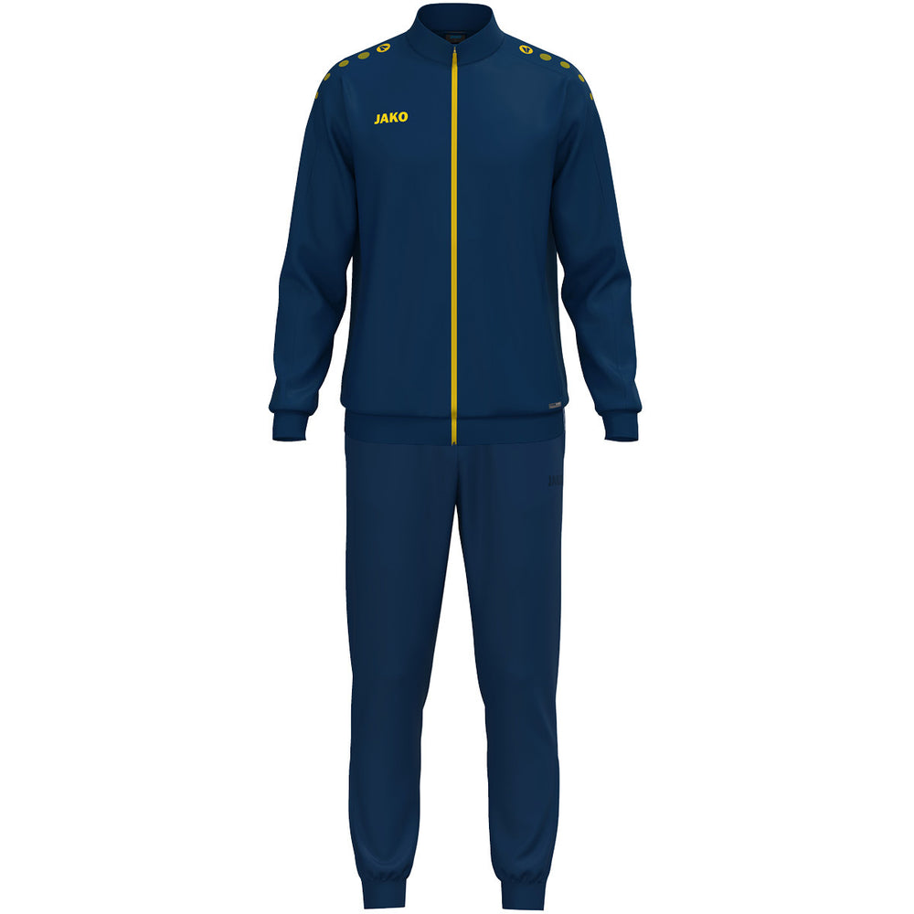 JAKO Polyesteranzug One (navy/citro)