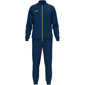 JAKO Polyesteranzug One (navy/citro)