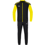 JAKO Trainingsanzug Polyester Performance Kinder Schwarz
