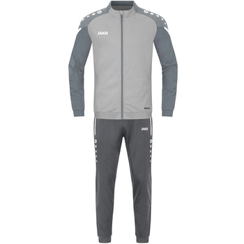 JAKO Trainingsanzug Polyester Performance Unisex Grau