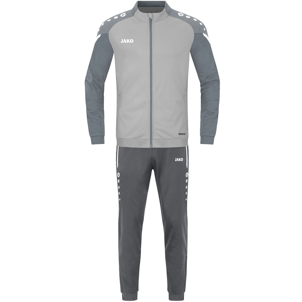 JAKO Trainingsanzug Polyester Performance Kinder Grau