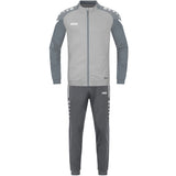 JAKO Trainingsanzug Polyester Performance Kinder Grau