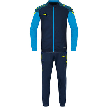JAKO Trainingsanzug Polyester Performance Unisex Blau