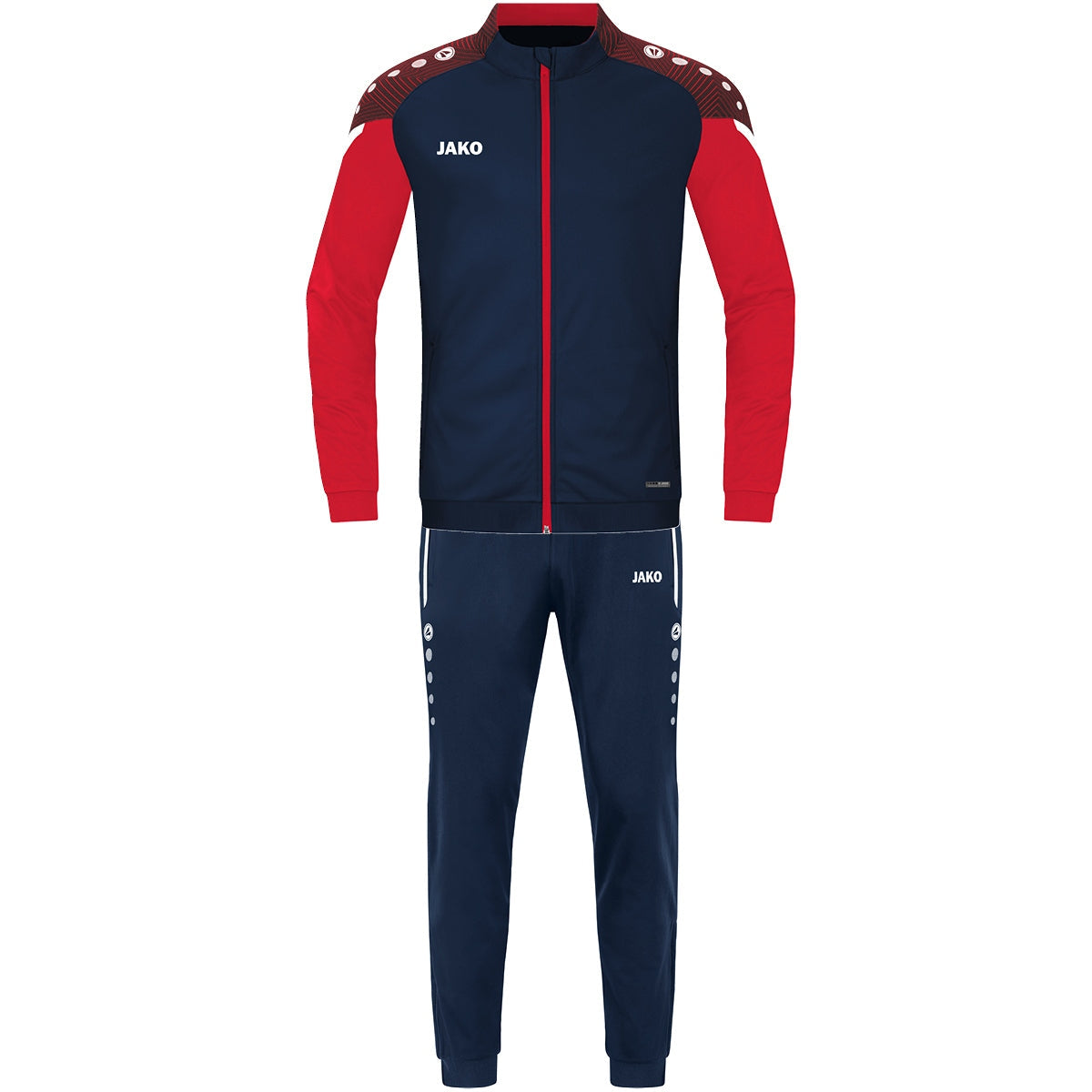 JAKO Trainingsanzug Polyester Performance Kinder Blau