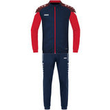 JAKO Trainingsanzug Polyester Performance Kinder Blau