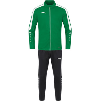 JAKO Trainingsanzug Polyester Power (sportgrün)