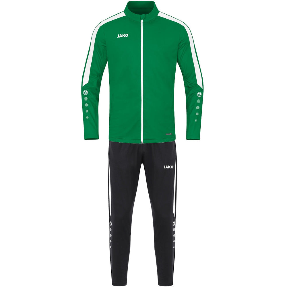 JAKO Trainingsanzug Polyester Power Damen Grün