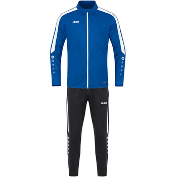 JAKO Trainingsanzug Polyester Power Damen Blau