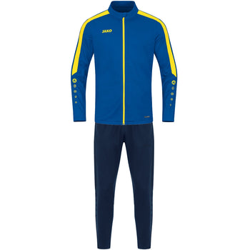 JAKO Trainingsanzug Polyester Power Unisex Blau