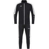 JAKO Trainingsanzug Polyester Power Damen Schwarz