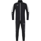 JAKO Trainingsanzug Polyester Power Kinder Schwarz
