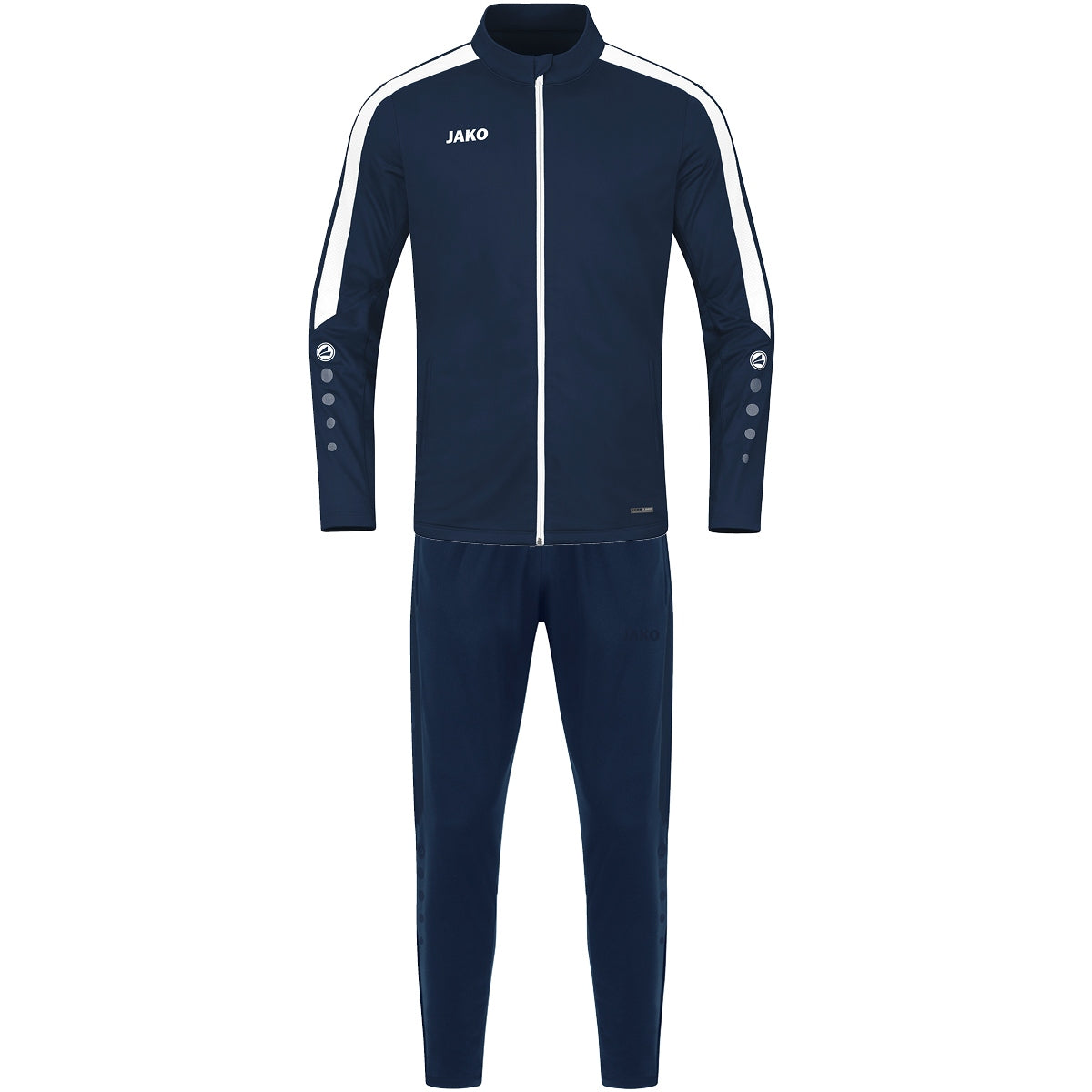 JAKO Trainingsanzug Polyester Power (marine)