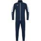 JAKO Trainingsanzug Polyester Power Damen Blau