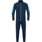 JAKO Trainingsanzug Polyester Power Damen Blau