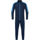 JAKO Trainingsanzug Polyester Power Kinder Blau