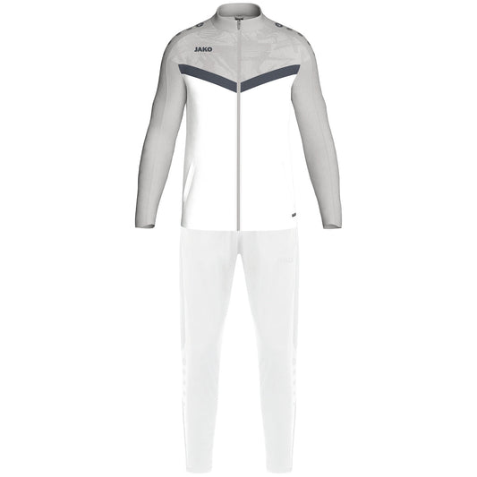 JAKO Polyesteranzug Iconic Unisex Weiß