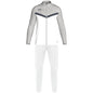 JAKO Polyesteranzug Iconic Unisex Weiß