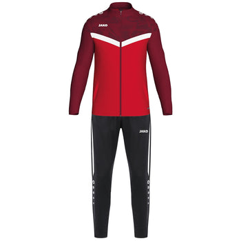 JAKO Polyesteranzug Iconic Unisex Rot