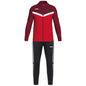 JAKO Polyesteranzug Iconic Unisex Rot