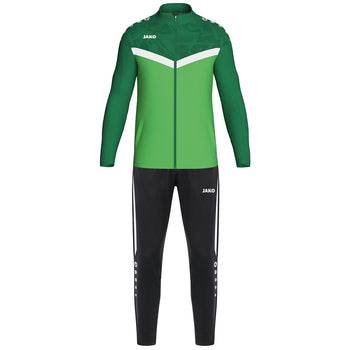 JAKO Polyesteranzug Iconic (soft green/sportgrün)